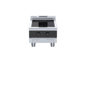 Waldorf Bold INLB8200F-B - 450mm Electric Induction Cooktop Low Back Version - Bench Model