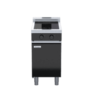 Waldorf Bold INLB8200F-CD - 450mm Electric Induction Cooktop Low Back Version - Cabinet Base