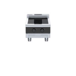 Waldorf Bold INLB8200R3-B - 450mm Electric Induction Cooktop Low Back Version - Bench Model