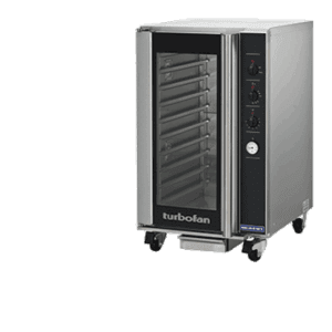Turbofan P10M - Half Size Tray Manual Electric Prover And Holding Cabinet