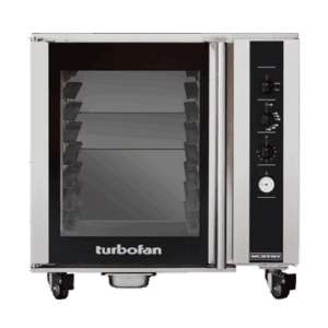 Turbofan P85M8 - Prover / Holding Cabinet - Full Size 8 Tray Electric / Manual Double Stacked