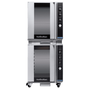 Turbofan P8M/2 - Full Size Tray Manual Electric Prover And Holding Cabinet Double Stacked