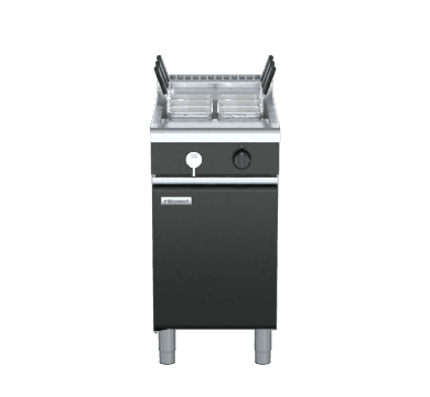 Waldorf Bold PCLB8140G - 450mm Gas Pasta Cooker Low Back Version