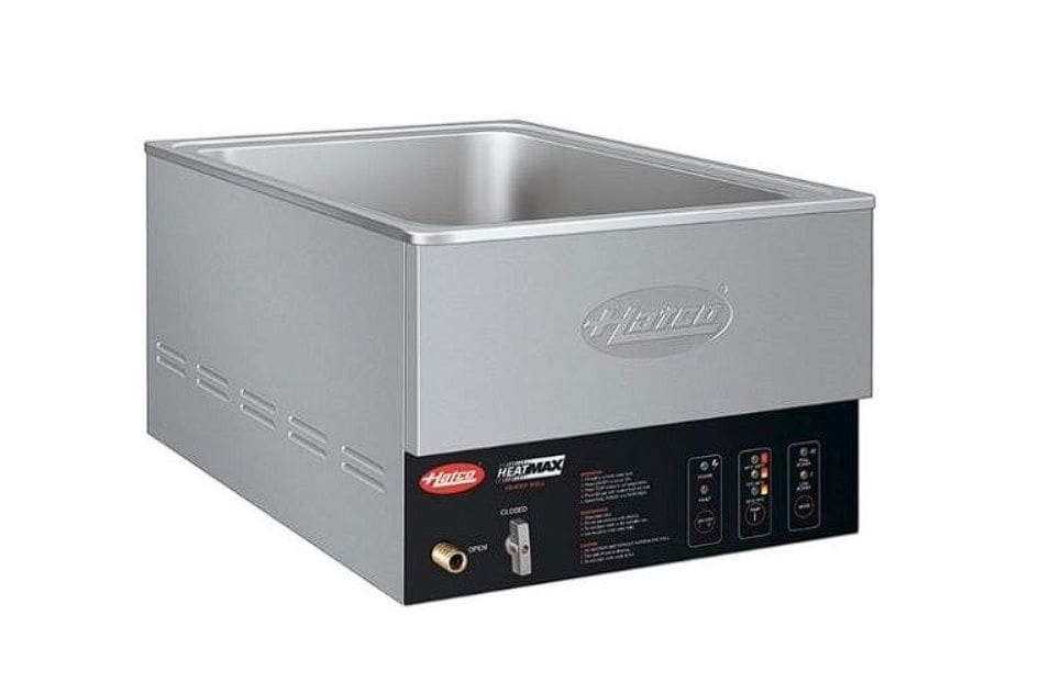 Hatco Heat-Max Pasta Cooker Freestanding