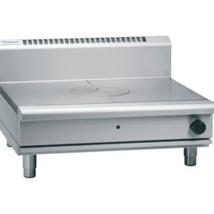 Waldorf 800 Series RN8100G-B - 900mm Gas Target Top - Bench Model