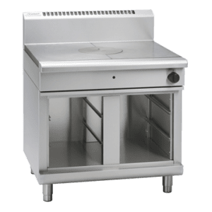Waldorf 800 Series RN8100G-CB - 900mm Gas Target Top - Cabinet Base