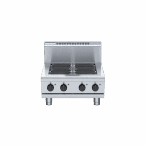 Waldorf 800 Series RN8400E-B - 600mm Electric Cooktop – Bench Model