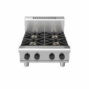Waldorf 800 Series RN8400G-B - 600mm Gas Cooktop – Bench Model