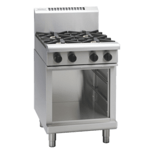Waldorf 800 Series RN8403G-CB - 600mm Gas Cooktop – Cabinet Base