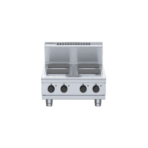 Waldorf 800 Series RN8400SE-B- 600mm Electric Cooktop Sealed Hobs - Bench Model