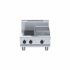 Waldorf 800 Series RN8403E-B - 600mm Electric Cooktop – Bench Model
