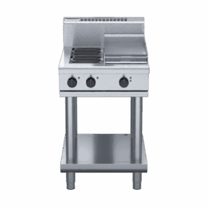 Waldorf 800 Series RN8403E-LS - 600mm Electric Cooktop – Leg Stand