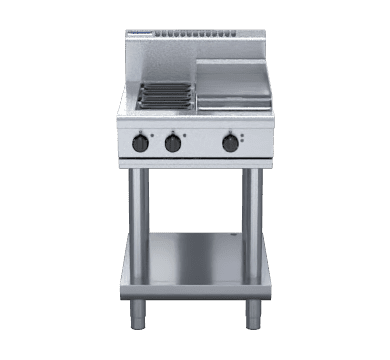 Waldorf 800 Series RN8403E-LS - 600mm Electric Cooktop – Leg Stand