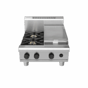 Waldorf 800 Series RN8403G-B - 600mm Gas Cooktop – Bench Model