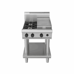 Waldorf 800 Series RN8403G-LS - 600mm Gas Cooktop – Leg Stand