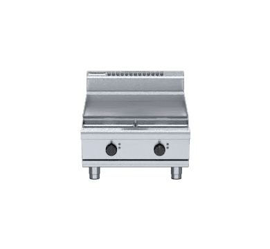 Waldorf 800 Series RN8406E-B - 600mm Electric Cooktop – Bench Model