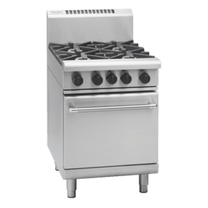 Waldorf 800 Series RN8410G - 600mm Gas Range Static Oven