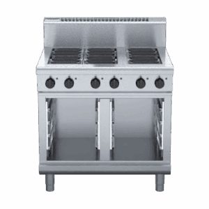 Waldorf 800 Series RN8600E-CB - 900mm Electric Cooktop – Cabinet Base