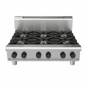 Waldorf 800 Series RN8600G-B - 900mm Gas Cooktop – Bench Model