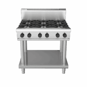 Waldorf 800 Series RN8600G-LS - 900mm Gas Cooktop – Leg Stand