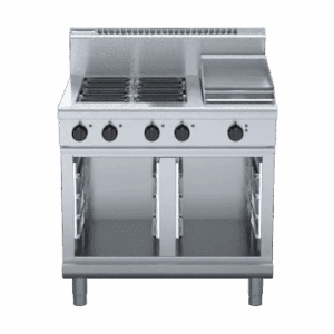 Waldorf 800 Series RN8603E-CB - 900mm Electric Cooktop – Cabinet Base