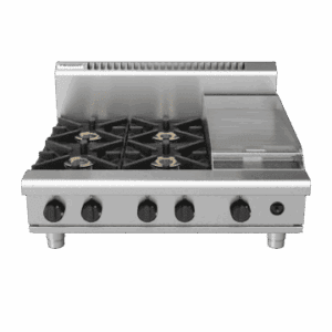 Waldorf 800 Series RN8603G-B - 900mm Gas Cooktop – Bench Model