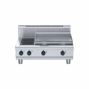 Waldorf 800 Series RN8606E-B - 900mm Electric Cooktop – Bench Model
