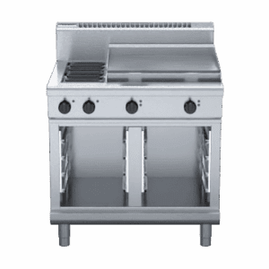 Waldorf 800 Series RN8606E-CB - 900mm Electric Cooktop – Cabinet Base
