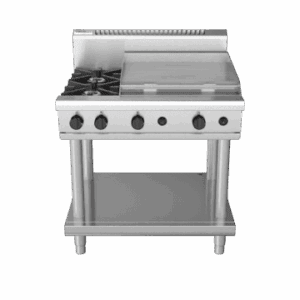 Waldorf 800 Series RN8606G-LS - 900mm Gas Cooktop – Leg Stand