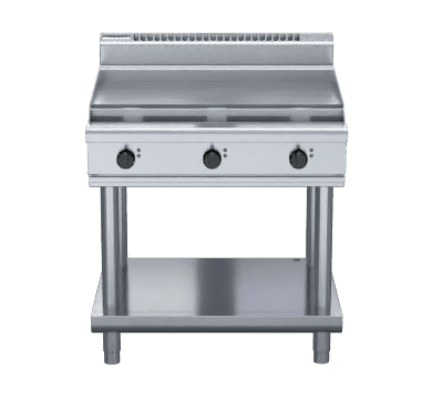 Waldorf 800 Series RN8609E-LS - 900mm Electric Cooktop – Leg Stand