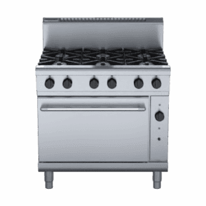 Waldorf 800 Series RN8610GC - 900mm Gas Range Convection Oven