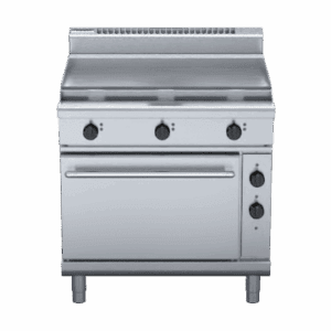 Waldorf 800 Series RN8619EC - 900mm Electric Range Convection Oven