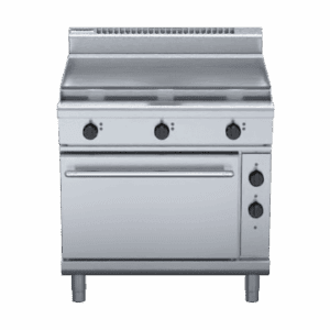 Waldorf 800 Series RN8619E - 900mm Electric Range Static Oven