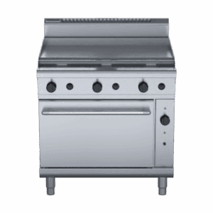 Waldorf 800 Series RN8619GC - 900mm Gas Range Convection Oven