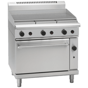 Waldorf 800 Series RN8619G - 900mm Gas Range Static Oven
