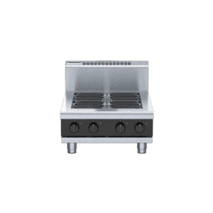 Waldorf Bold RNB8400E-B - 600mm Electric Cooktop - Bench Model