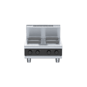 Waldorf Bold RNB8400SE-B - 600mm Electric Cooktop Sealed Hobs - Bench Model