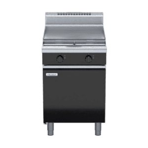 Waldorf Bold RNB8406E-CD - 600mm Electric Cooktop - Cabinet Base