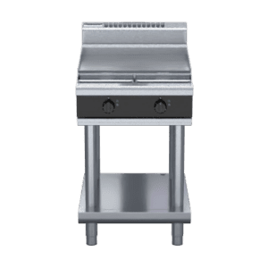 Waldorf Bold RNB8406E-LS - 600mm Electric Cooktop - Leg Stand