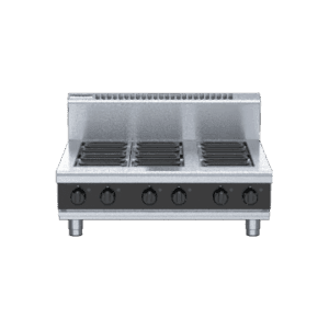 Waldorf Bold RNB8600E-B - 900mm Electric Cooktop - Bench Model