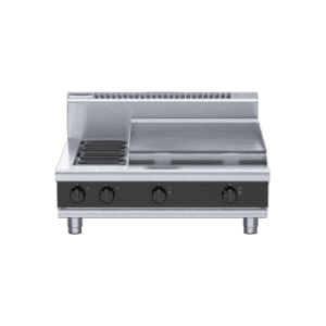 Waldorf Bold RNB8606E-B - 900mm Electric Cooktop - Bench Model