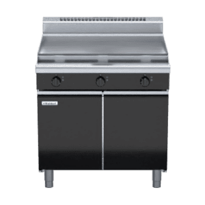 Waldorf Bold RNB8609E-CD - 900mm Electric Cooktop - Cabinet Base