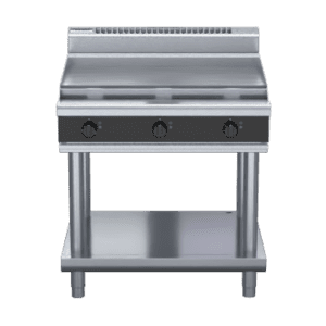 Waldorf Bold RNB8609E-LS - 900mm Electric Cooktop - Leg Stand