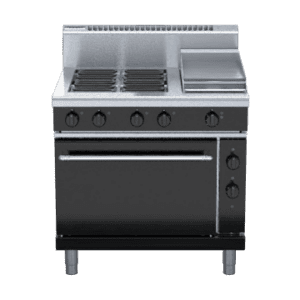 Waldorf Bold RNB8613EC - 900mm Electric Range Convection Oven