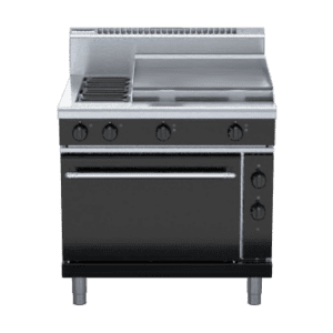 Waldorf Bold RNB8616EC - 900mm Electric Range Convection Oven