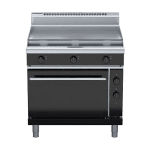 Waldorf Bold RNB8619E - 900mm Electric Range Static Oven