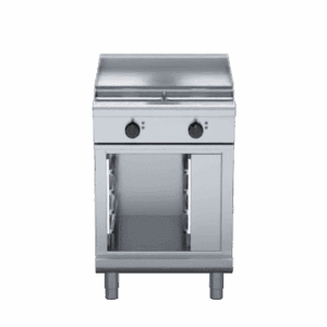 Waldorf 800 Series RNL8406E-CB - 600mm Electric Cooktop Low Back Version – Cabinet Base