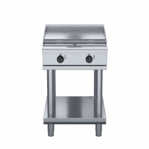 Waldorf 800 Series RNL8406E-LS - 600mm Electric Cooktop Low Back Version – Leg Stand