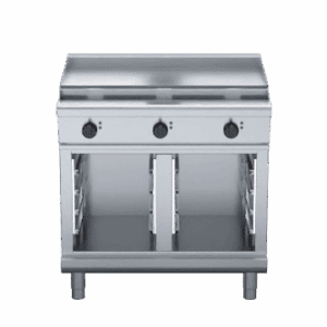 Waldorf 800 Series RNL8609E-CB - 900mm Electric Cooktop Low Back Version – Cabinet Base