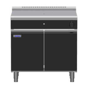 Waldorf Bold RNB8100G-CD - 900mm Gas Target Top - Cabinet Base